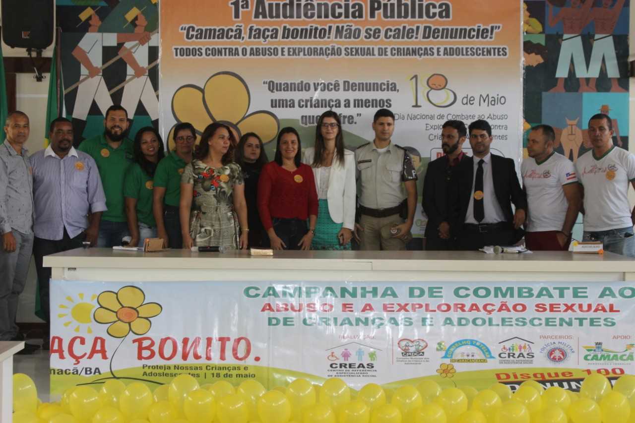 1ª audiência Publica